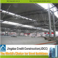 Prefab Design Cubiertas de acero para edificios industriales